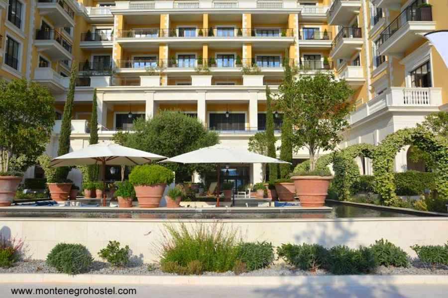 Regent Porto Montenegro Hotel