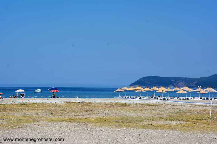 The City Beach in Bar