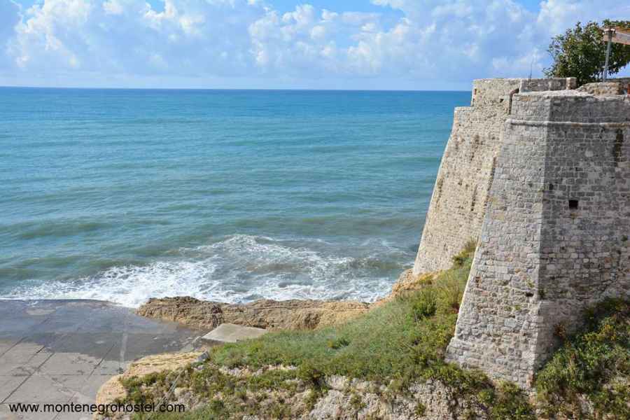 Ulcinj Fort 