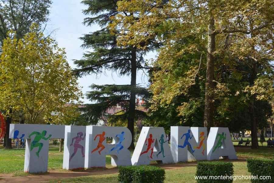 Parku Rinia - Youth Park - Taiwan Park