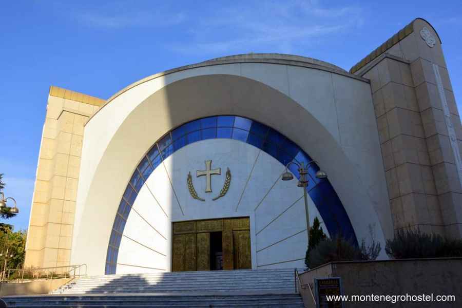 Resurrection of Christ Orthodox Cathedral