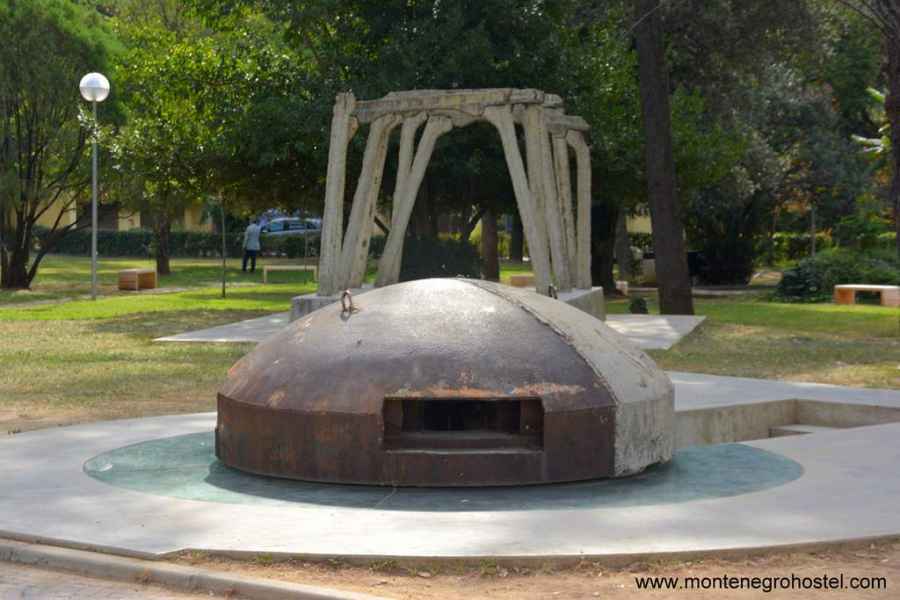 Postbllok - Checkpoint