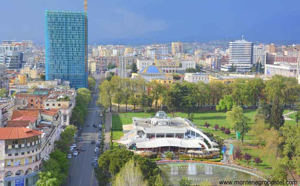 Ibrahim Rugova Street