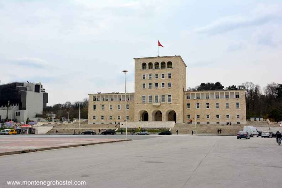 Polytechnic University of Tirana