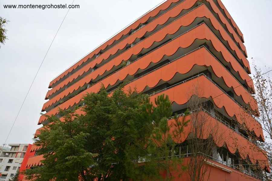 Pallati Kuq (Red Palace)