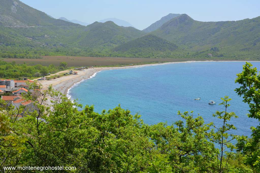 Montenegro Beach Buljarice