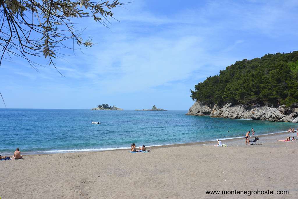 Montenegro Beach Lustica