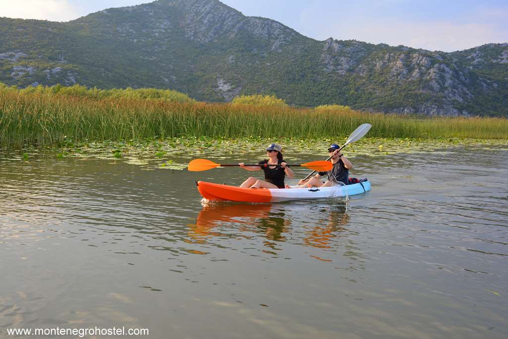 m Skadar Lake kayaking 02