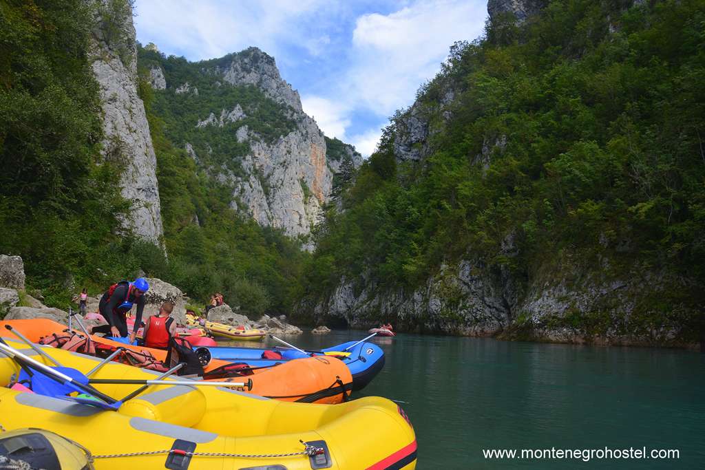 m Tara River Rafting 25