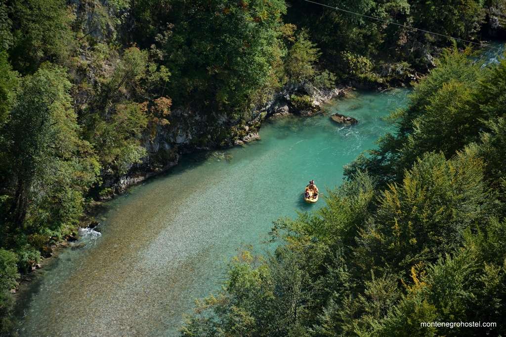 m Tara River Rafting 32