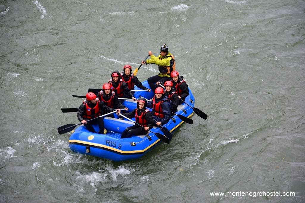 m Tara River Rafting 41