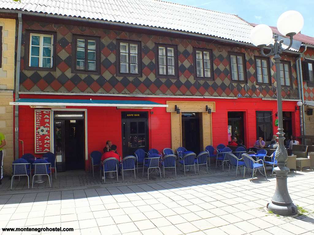 Traditional House in Kolasin