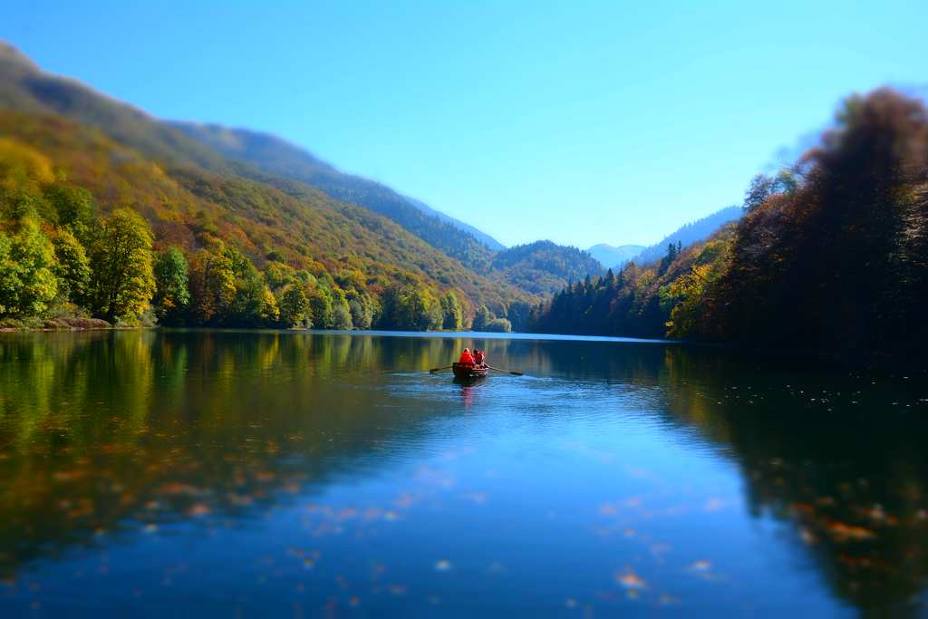 m Biogradsko Lake Tour