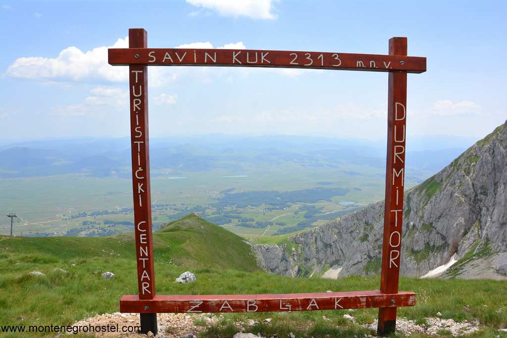 m Durmitor Savin Kuk 20