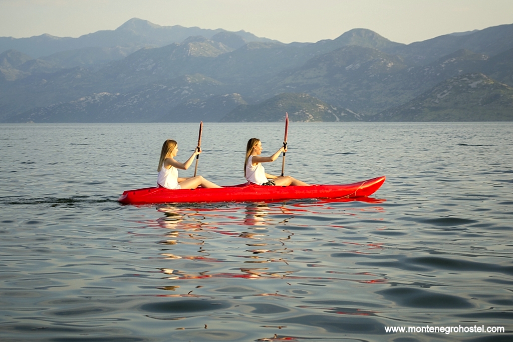m Kayaking on Skadar Lake in Montenegro 001