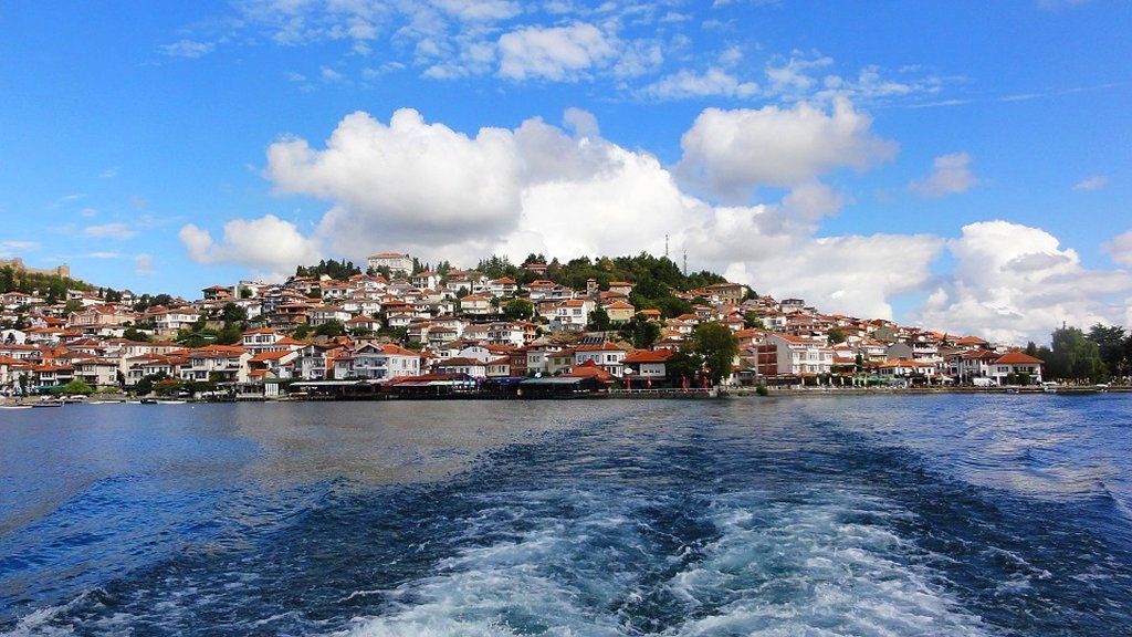 m Ohrid
