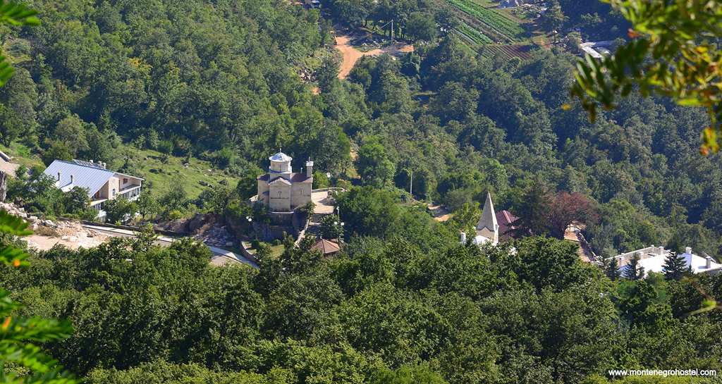 Lower Monastery