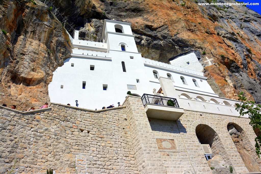 Monastery Ostrog 