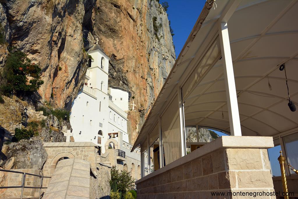 Ostrog Monastery 