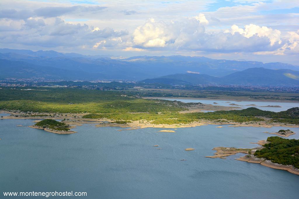 Salt Lake in Niksic