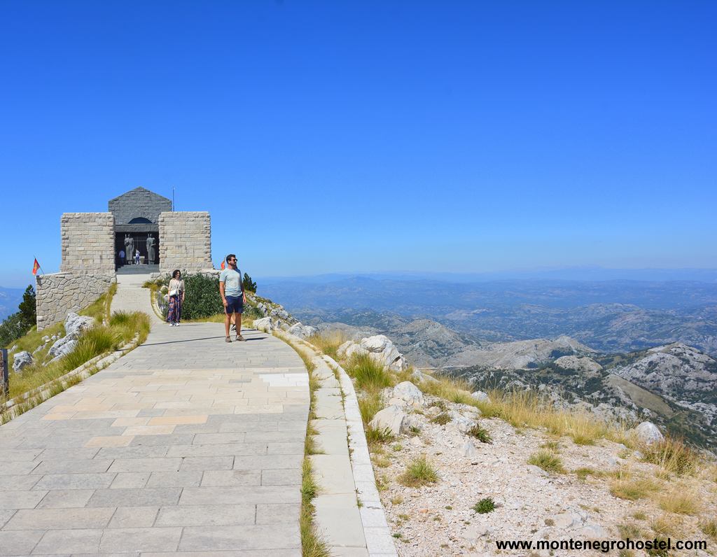 m Lovcen National Park