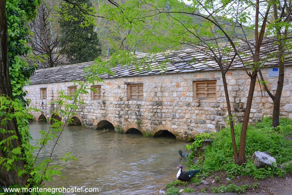 m Old Mill in Stolac