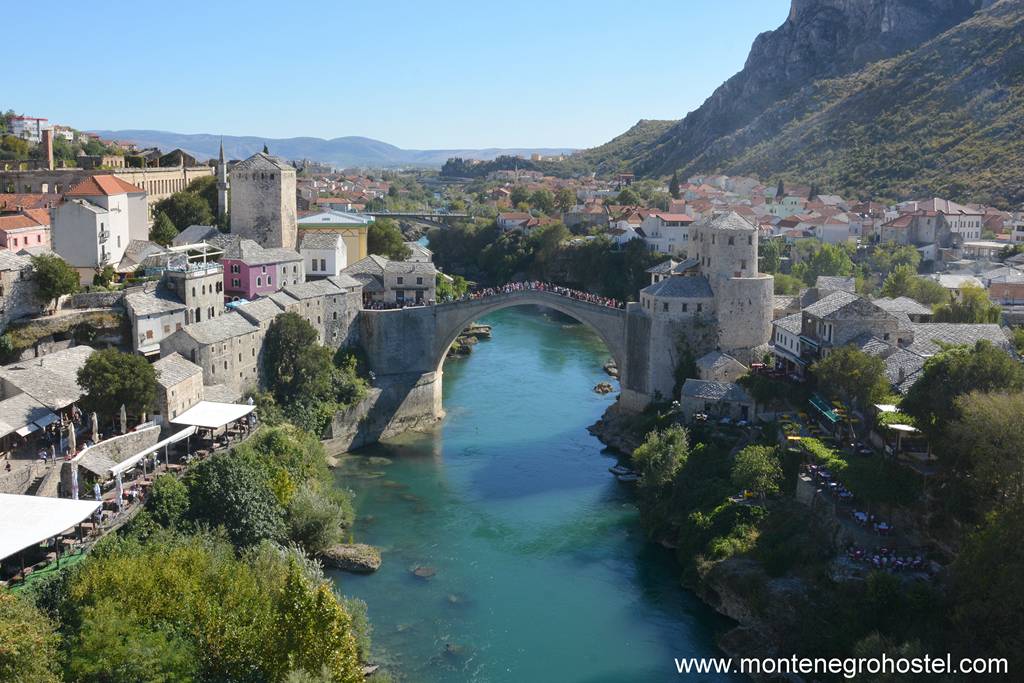 m Old Town Mostar