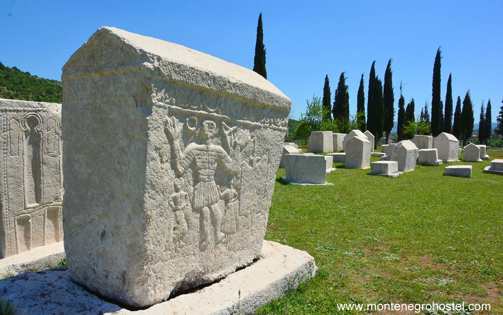 m stecak Radimlja Stolac tombstone