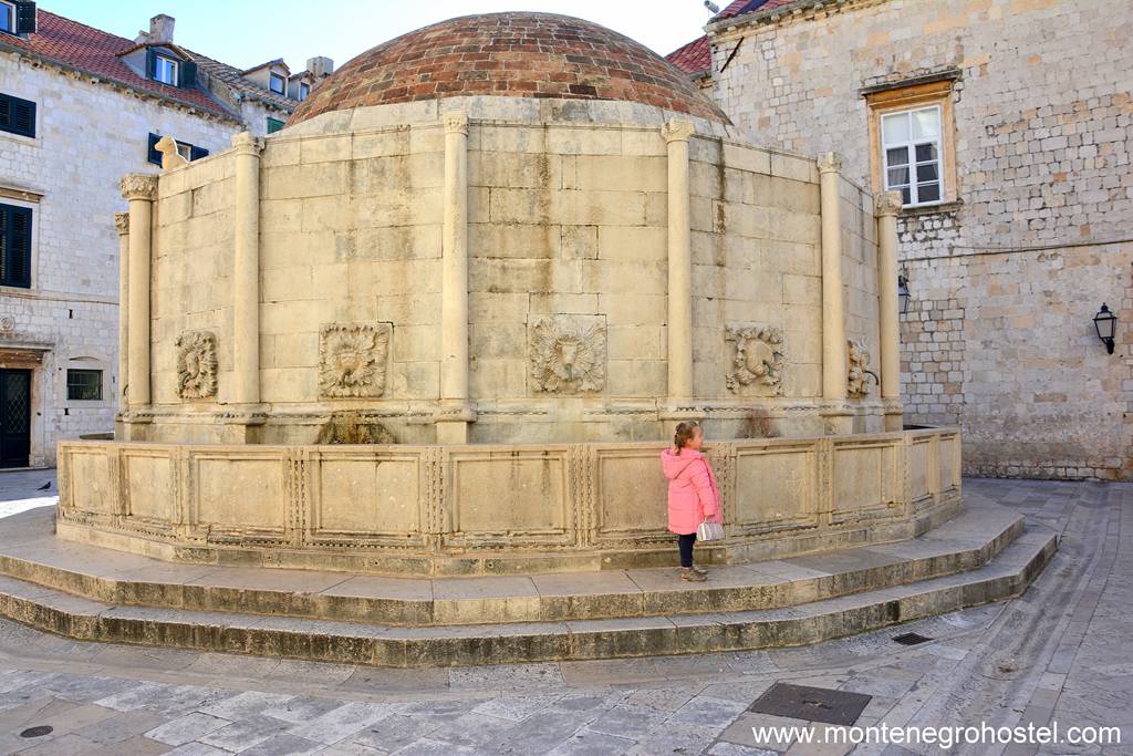 m Onforios Fountains Dubrovnik