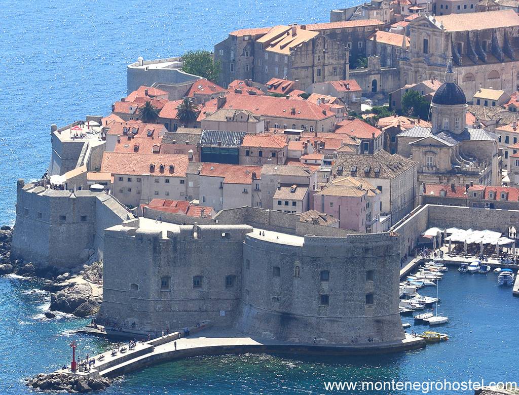 m The City Walls Dubrovnik