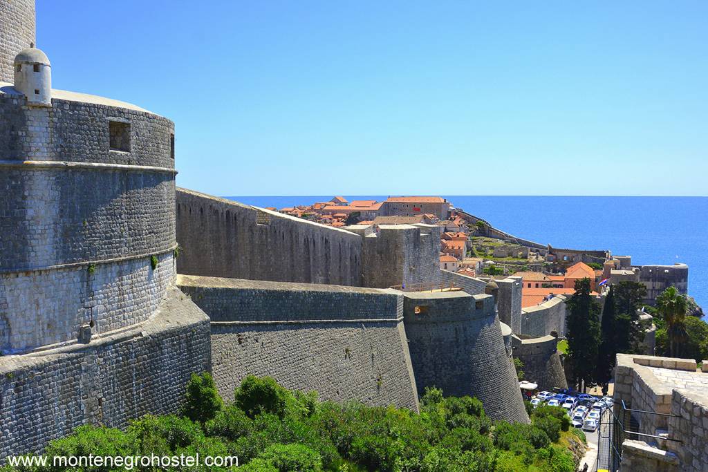 m The City Walls of Dubrovnik