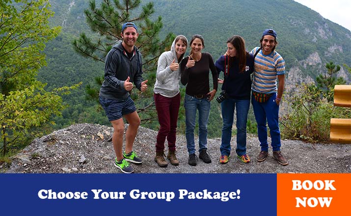 Choose Your Group Package