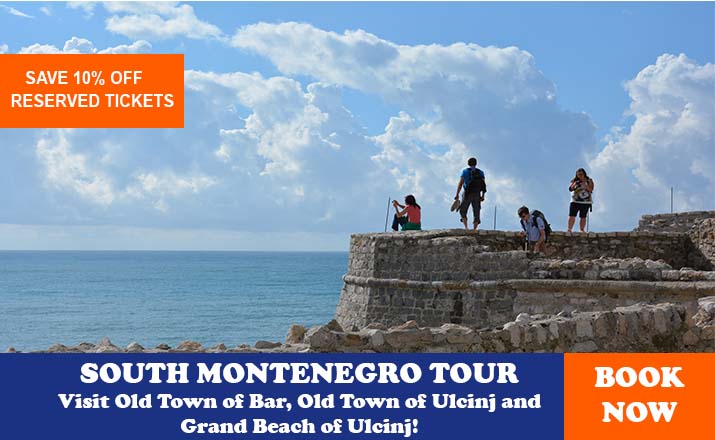 South Montenegro Tour 2