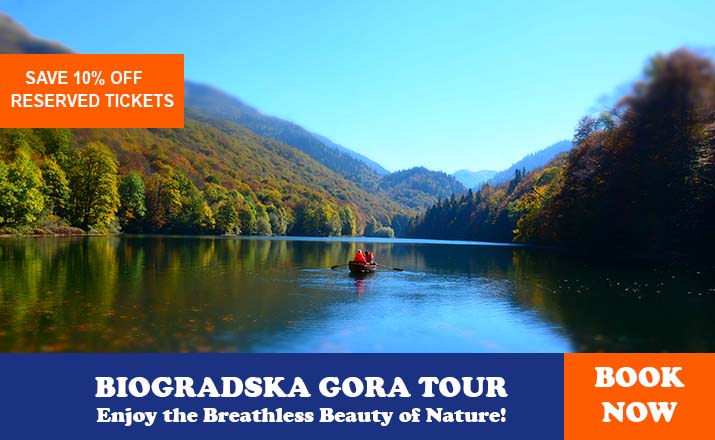 biogradska gora tour