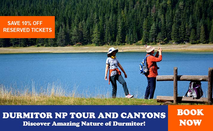 durmitor np tour