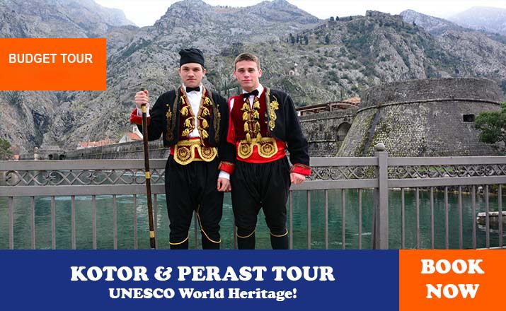 kotor and perast tour
