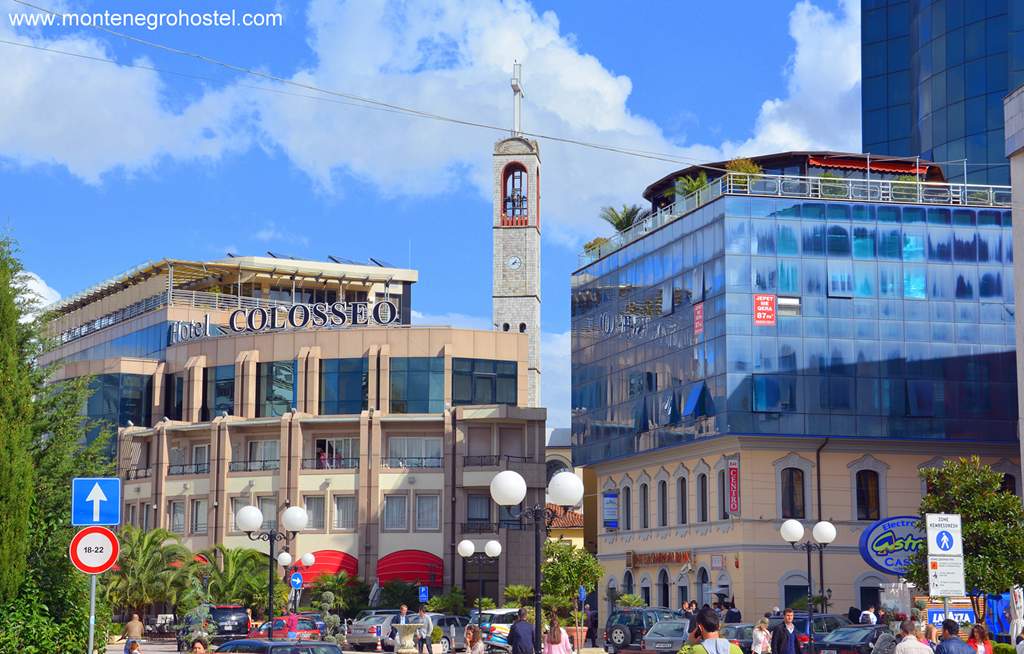 m Shkoder center of the town 001