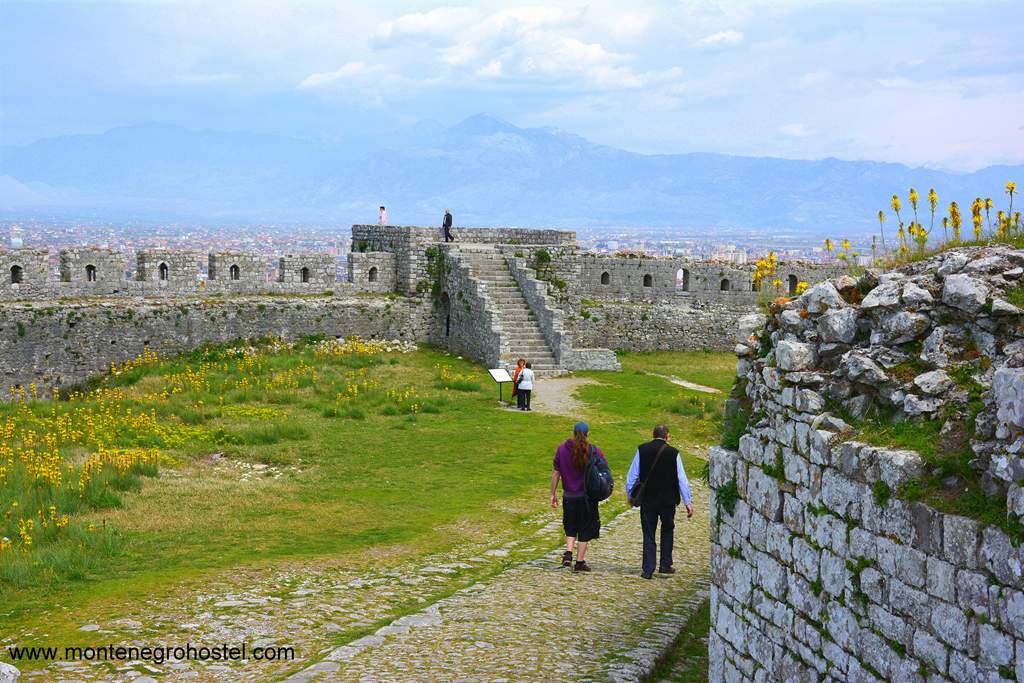 m Rozafa Castle in Shkoder 001